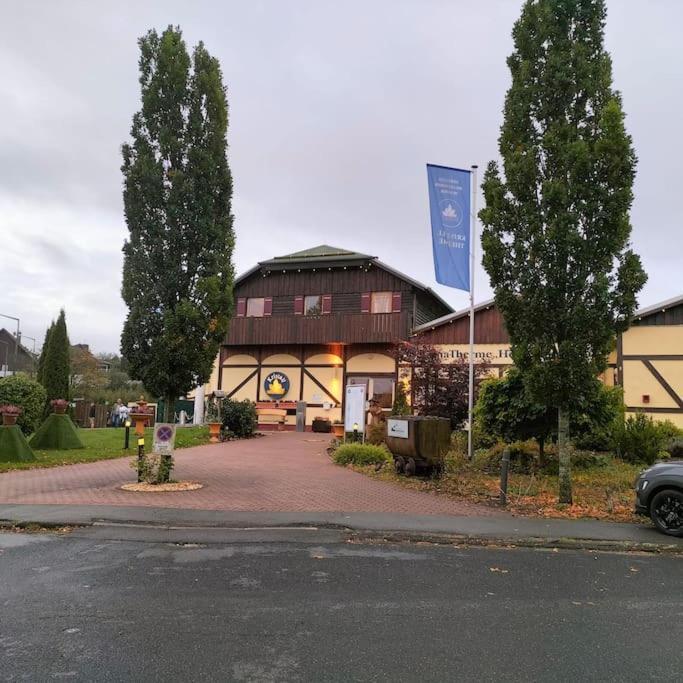 Ferienwohnung Altenau Im Harz, Hunde Exterior photo